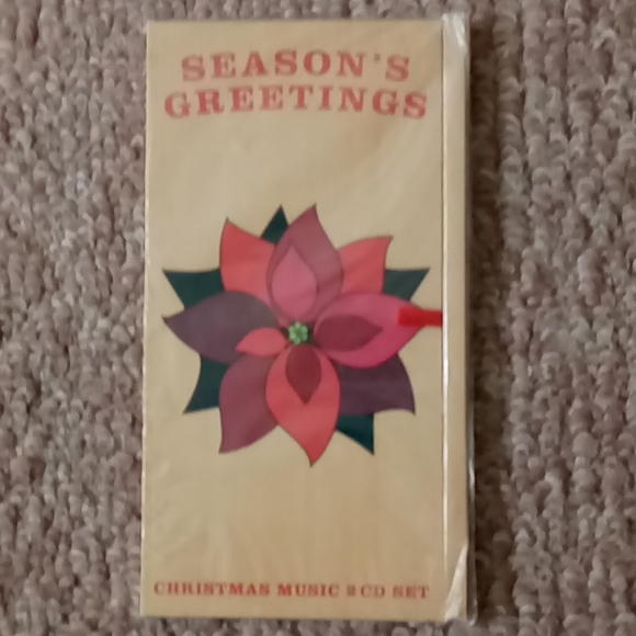 Xmas music 2 cd set - Picture 1 of 5